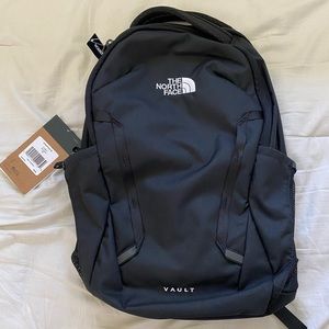 The North Face Vault Backpack NWT